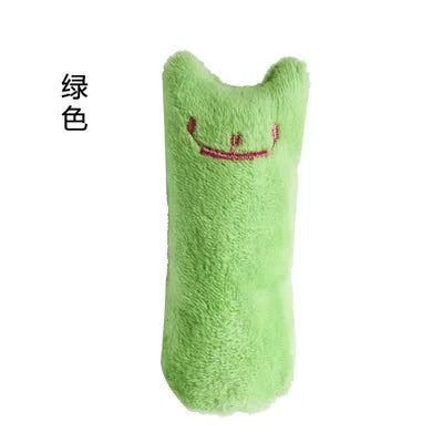 Juguete de Catnip para Gatos - Mordedor Interactivo