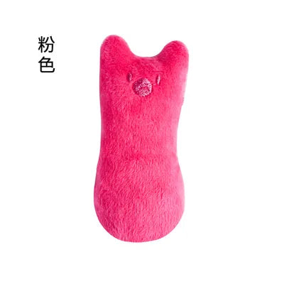 Juguete de Catnip para Gatos - Mordedor Interactivo