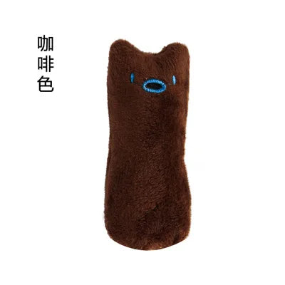 Juguete de Catnip para Gatos - Mordedor Interactivo