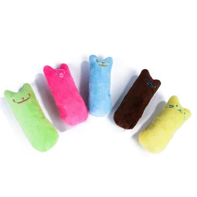 Juguete de Catnip para Gatos - Mordedor Interactivo