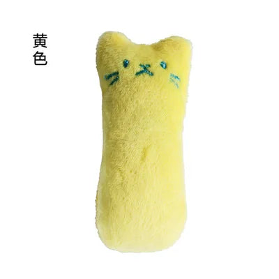 Juguete de Catnip para Gatos - Mordedor Interactivo