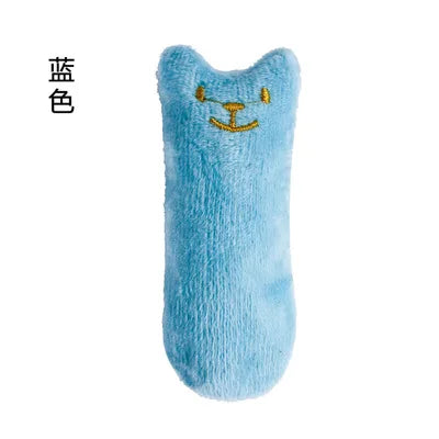 Juguete de Catnip para Gatos - Mordedor Interactivo